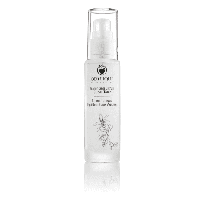 Super Tonique Equilibrant aux Agrumes Odylique 50ml