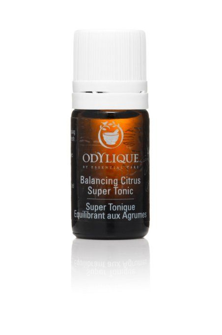 Super Tonique Equilibrant aux Agrumes Odylique 5ml
