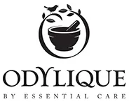 Logo Odylique by Essential Care, cosmétiques biologiques et éthiques
