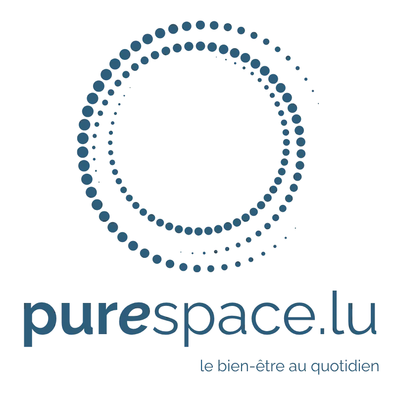 Logo Purespace.lu – le bien-être au quotidien
