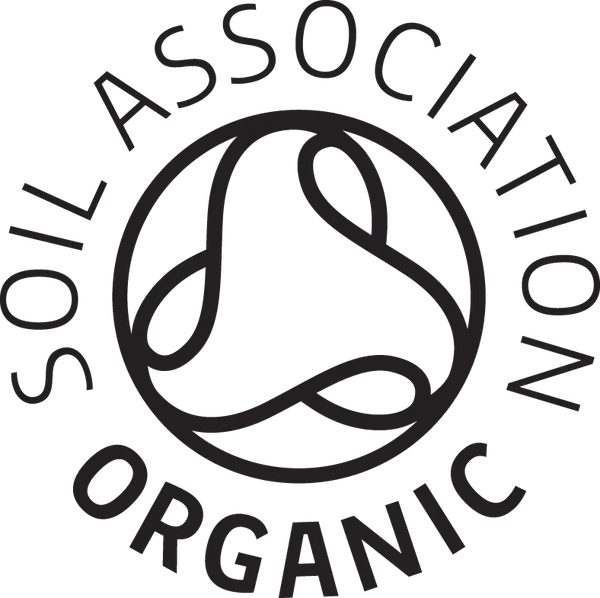 Logo Soil Association Organic, certification biologique des cosmétiques Odylique
